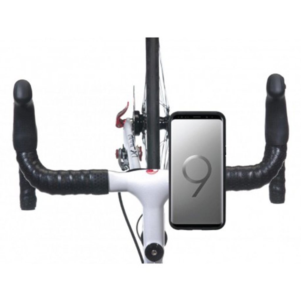 TIGRA Bike Handlebar Mount Mountcase 2 For Samsung Galaxy S10 (sku 47719) - BuyBits Ltd UK