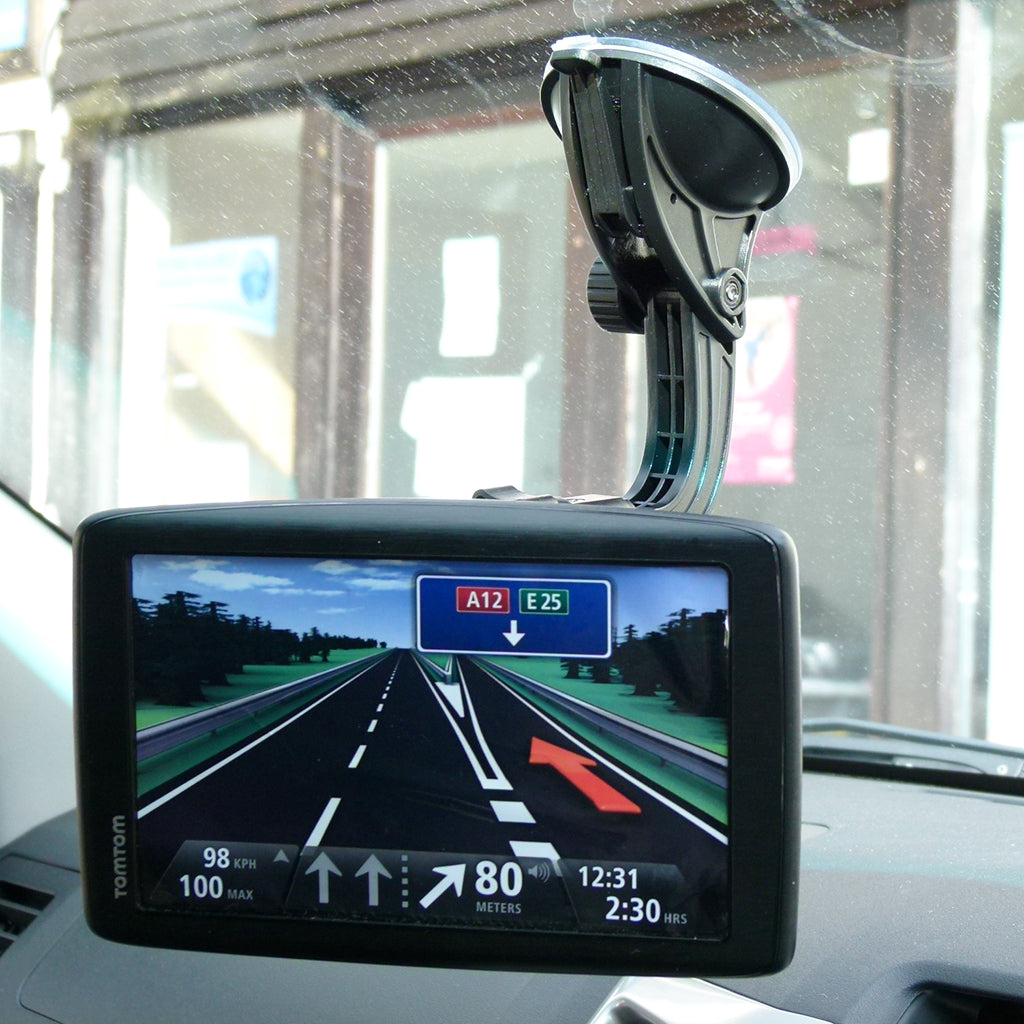 Replacement Suction Windscreen Arm fits TomTom GO 940 Dock - Holder (sku 36029)