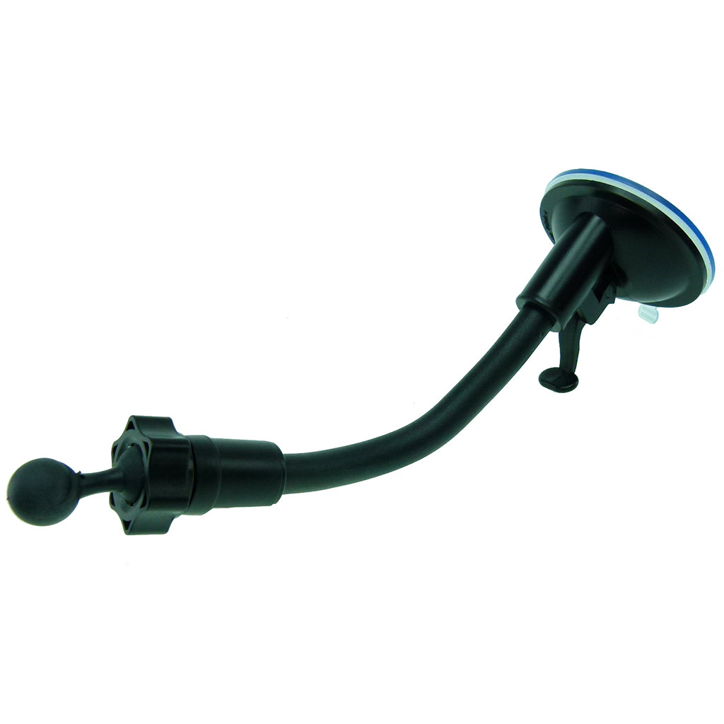 Gooseneck Suction Window Arm Mount for TomTom Via 280 (sku 30769)