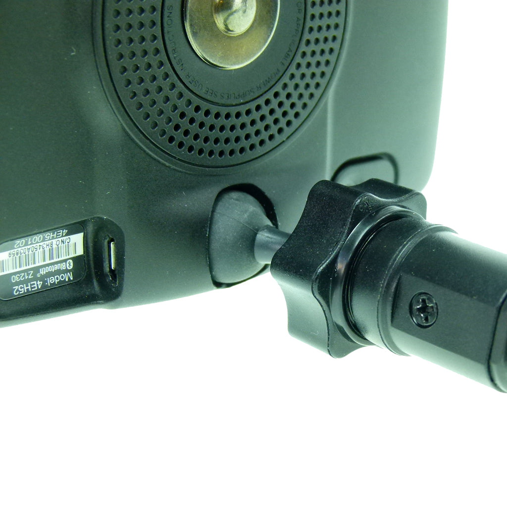 Gooseneck Suction Window Arm Mount for TomTom Via 130 (sku 30765)