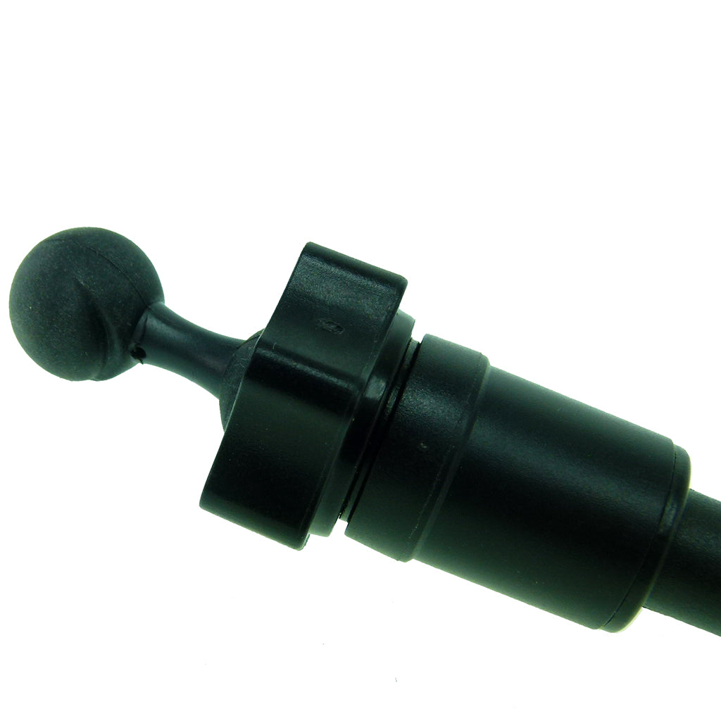 Gooseneck Suction Window Arm Mount for TomTom Via 130 (sku 30765)