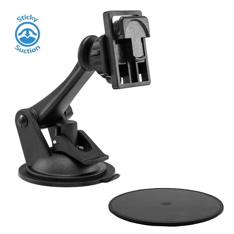Arkon TTGO179 Sticky Suction Windshield or Dash Car Mount for TomTom GO 520, 720, 920 Model GPS (37222)