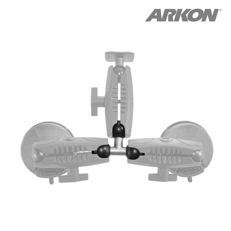 Arkon APT325MM Triple 25mm Ball Adapter (sku 53812) - BuyBits Ltd UK