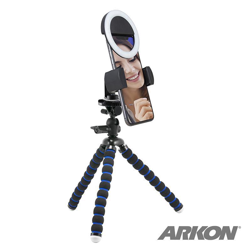 Arkon RVLED Tripod and Ring Light Bundle (sku 56037) - BuyBits Ltd UK