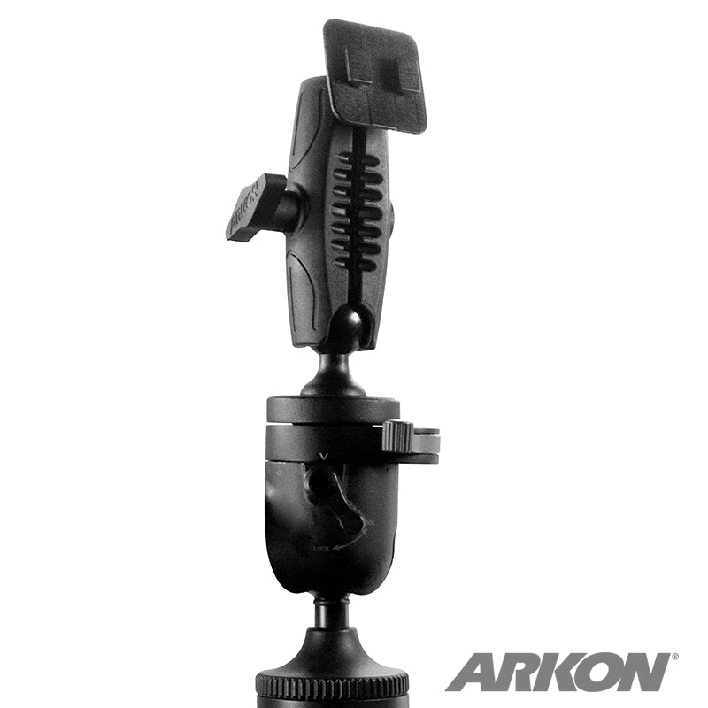 Arkon RM14202T Heavy-Duty Tripod Mount - Dual-T Compatible (sku 41166)