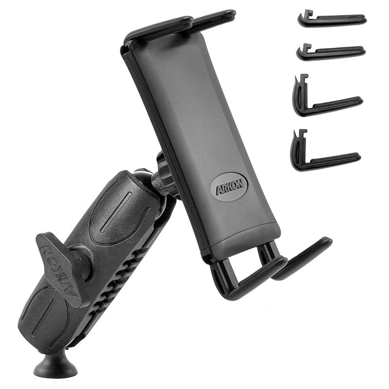 Arkon SM6RMTRI Heavy-Duty Midsize Tablet Tripod Mount for Apple iPad mini (sku 41083)