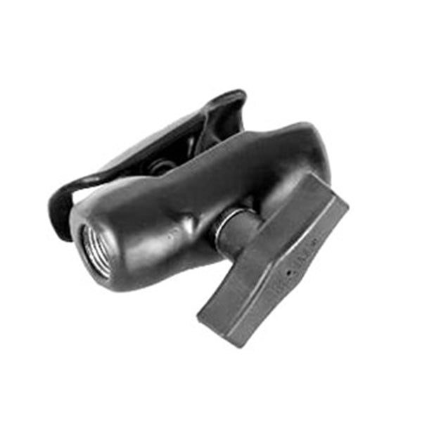 Single Socket Arm 1.5" Ball with 0.5" NPT Thread - RAM-200-1 (sku 34426)