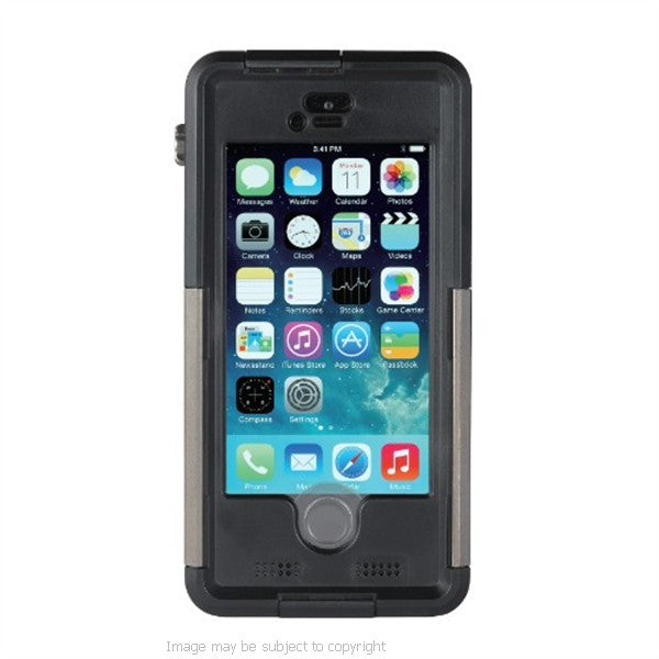 Waterproof TiGRA Sport ArmorGuard MountCASE for Apple iPhone 5S (sku 20119)