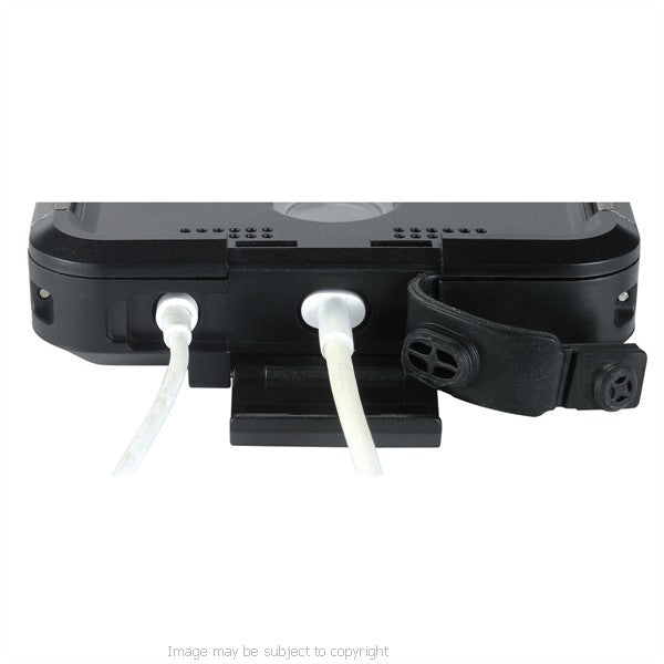 Waterproof TiGRA Sport ArmorGuard MountCASE for Apple iPhone 5S (sku 20119)