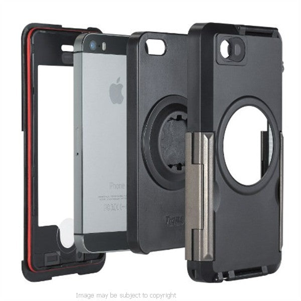 Waterproof TiGRA Sport ArmorGuard MountCASE for Apple iPhone 5S (sku 20119)