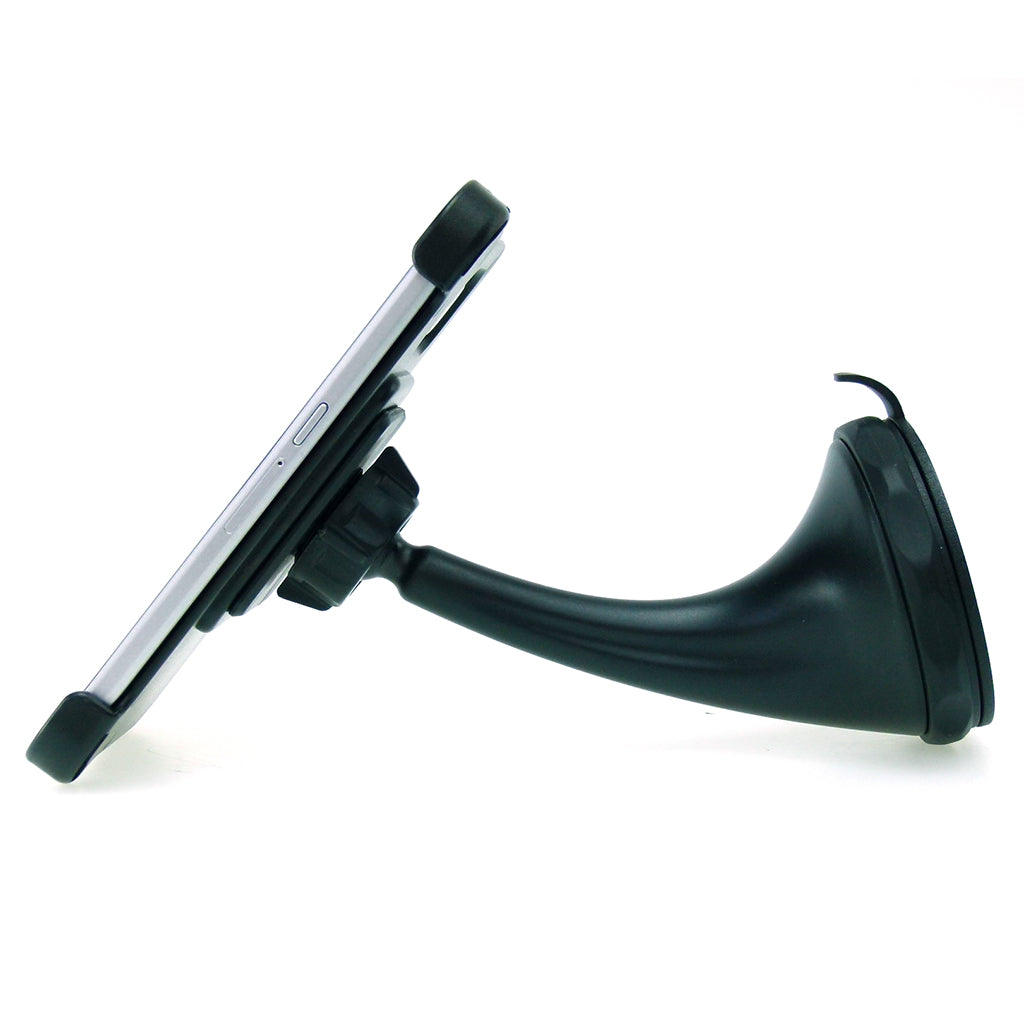 Twist and Lock Window Mount with Dedicated Cradle for Samsung Galaxy S7 (sku 34811)