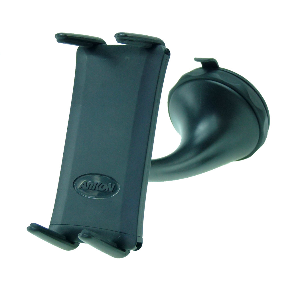 Twist and Lock Windscreen Mount with Slim Grip Cradle for Samsung Galaxy Note 8 (sku 42032)