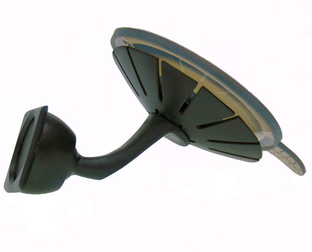 PUSH ON VECHICLE WINDOW MOUNT for the TOMTOM GO 730 IQ Routes - Traffic - Assist (SKU 6652)