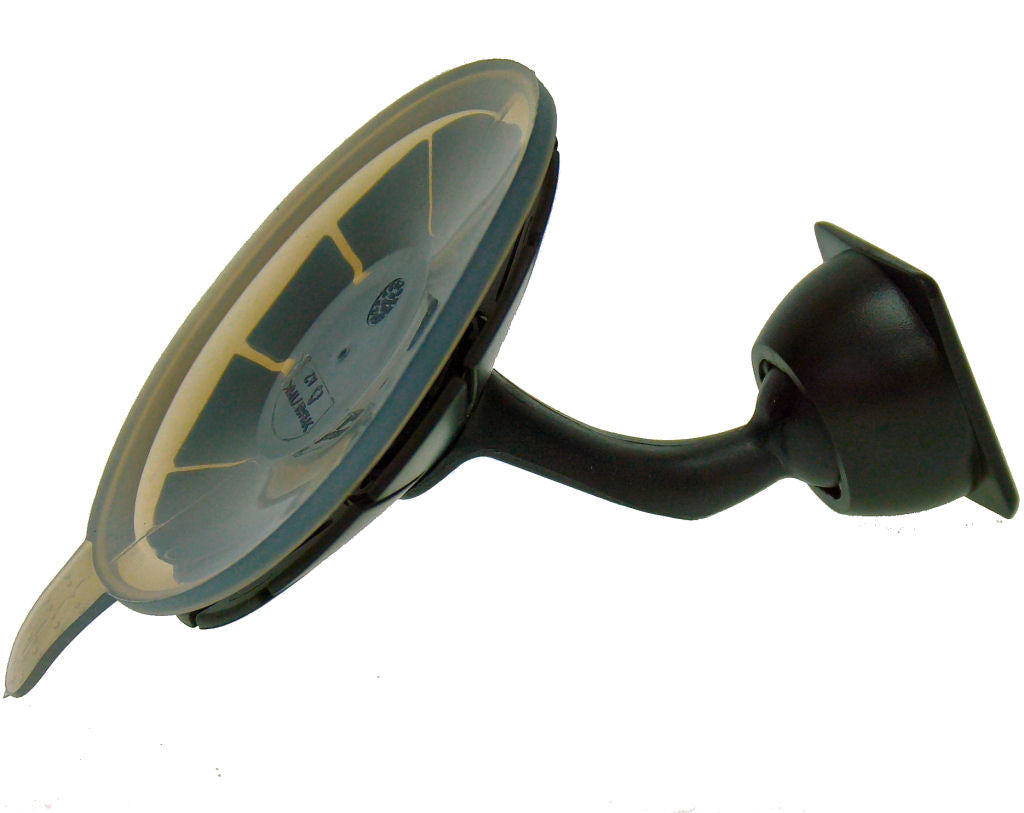 PUSH ON VECHICLE WINDOW MOUNT for the TOMTOM GO 730 IQ Routes - Traffic - Assist (SKU 6652)