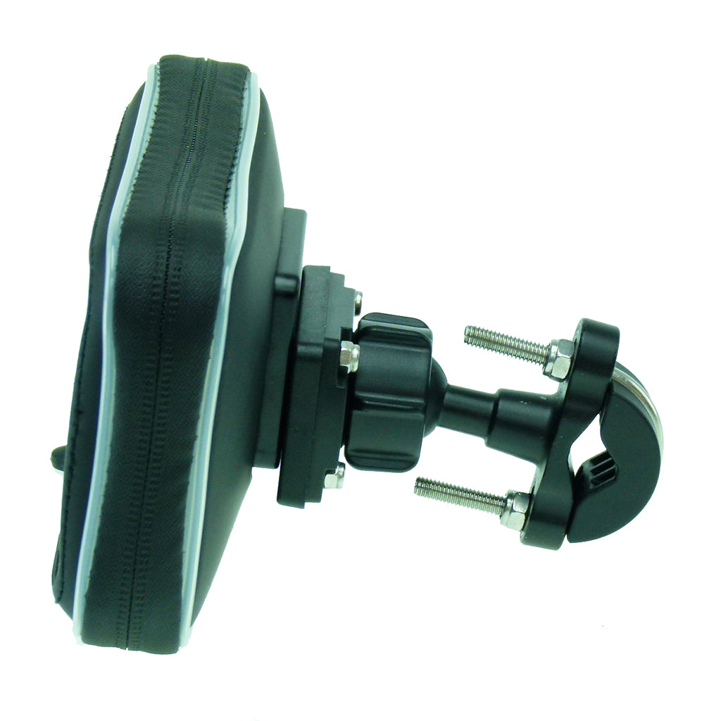 Waterproof Metal U-Bolt Motorcycle Mount for Garmin Nuvi 2519 2519LM 2519LMT (sku 31113)