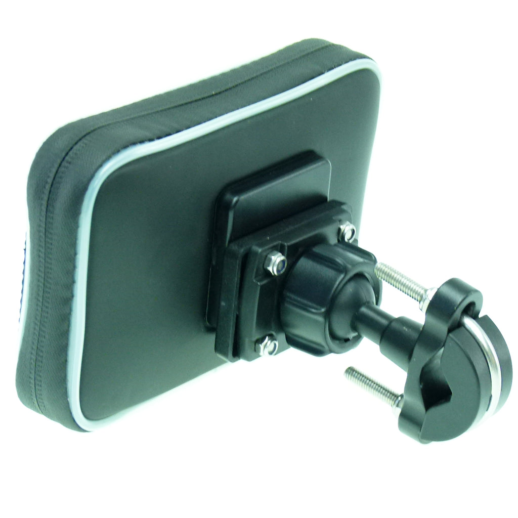 Waterproof Metal U-Bolt Motorcycle Mount for Garmin Nuvi 2519 2519LM 2519LMT (sku 31113)