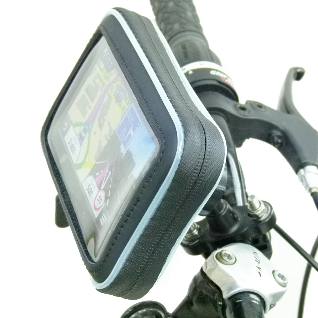 Waterproof Bicycle U-Bolt Mount for Garmin Nuvi 2599LMT-D (30592)