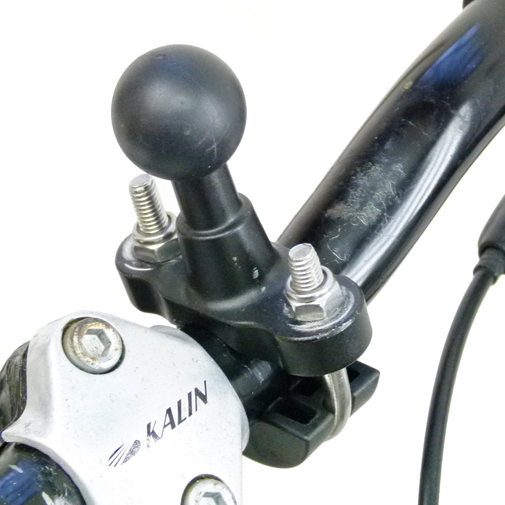 Waterproof Metal U-Bolt Motorcycle Mount for Garmin Nuvi 2519 2519LM 2519LMT (sku 31113)