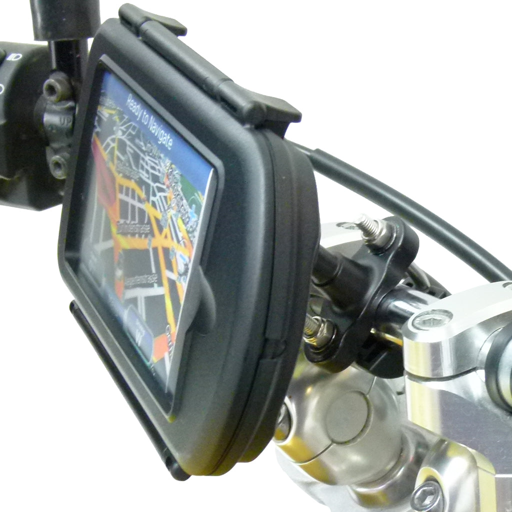Motorcycle Bike Handlebar U-bolt Mount &amp; Waterproof Cases for OnePlus 3 (sku 35349)