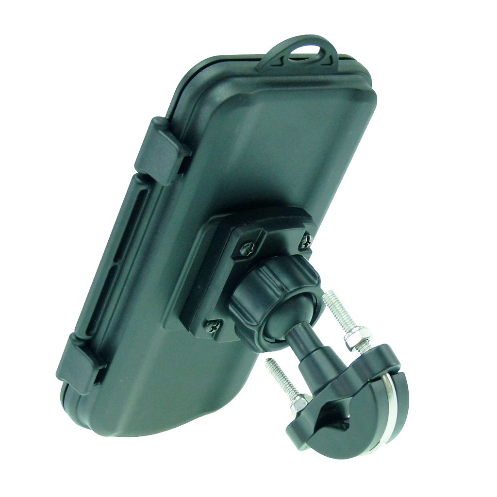 U-bolt Bike Handlebar Mount &amp; Waterproof Cases for Samsung Galaxy Note 10 Lite (sku 50810) - BuyBits Ltd UK