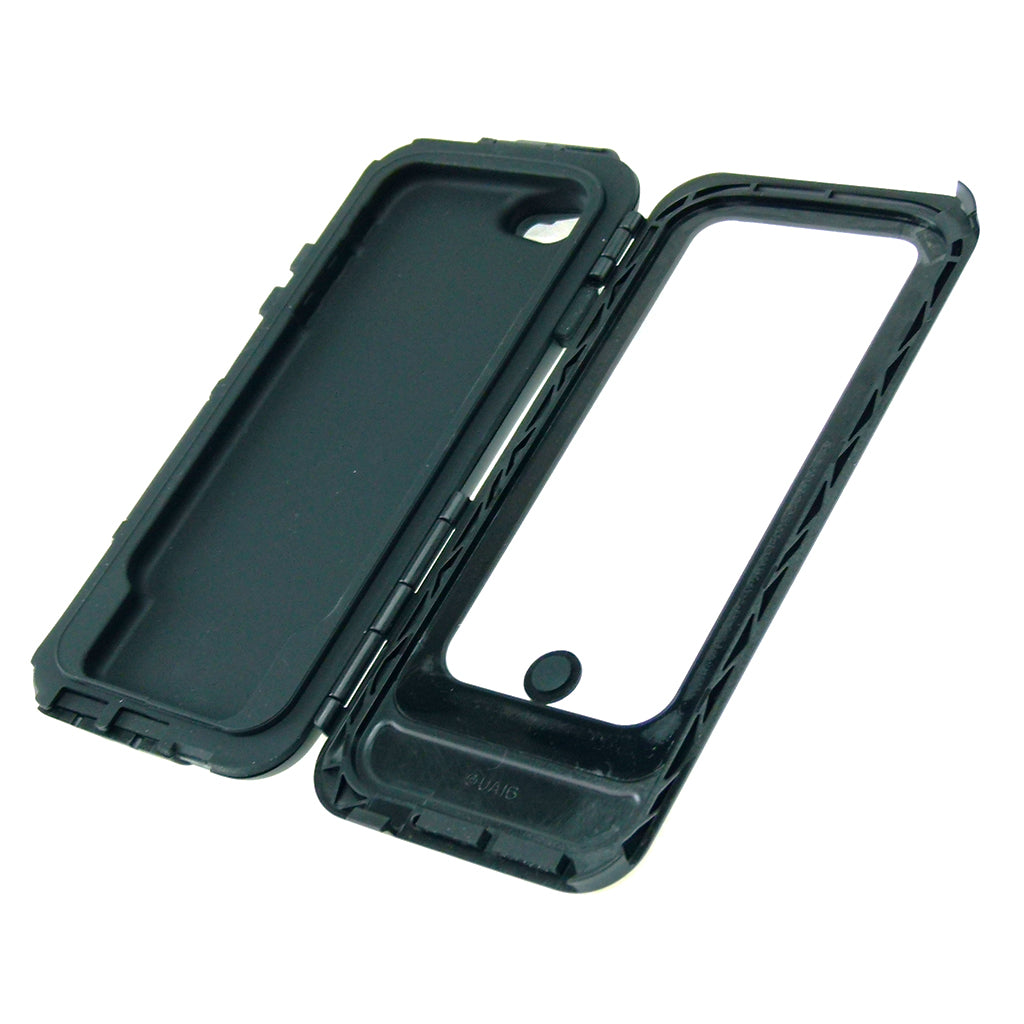 15mm - 17mm Sports Motorcycle Fork Stem Tough Case Mount for iPhone 8 Plus (5.5) (sku 44548)
