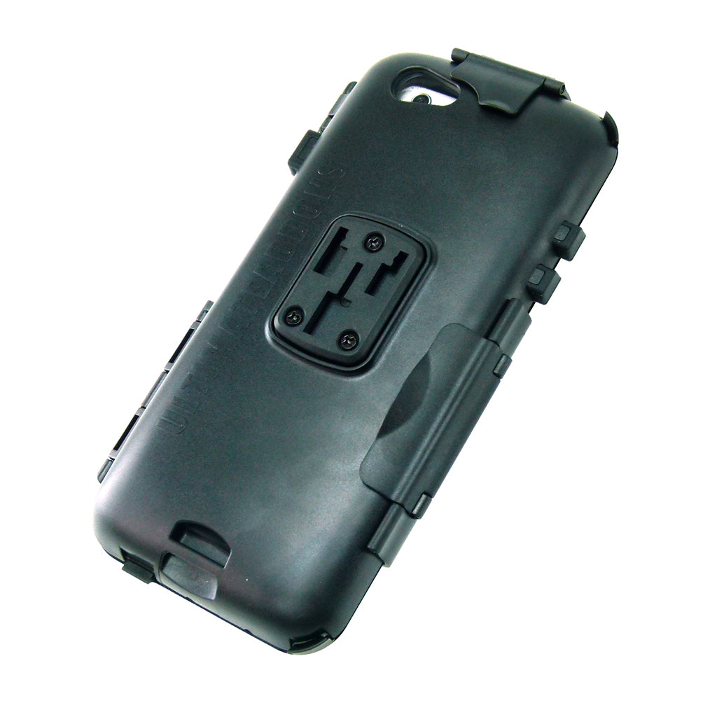 Waterproof Tough Case with Heavy Duty 1" Socket Adapter &amp; Power Adapter for iPhone 6S (sku 32206)