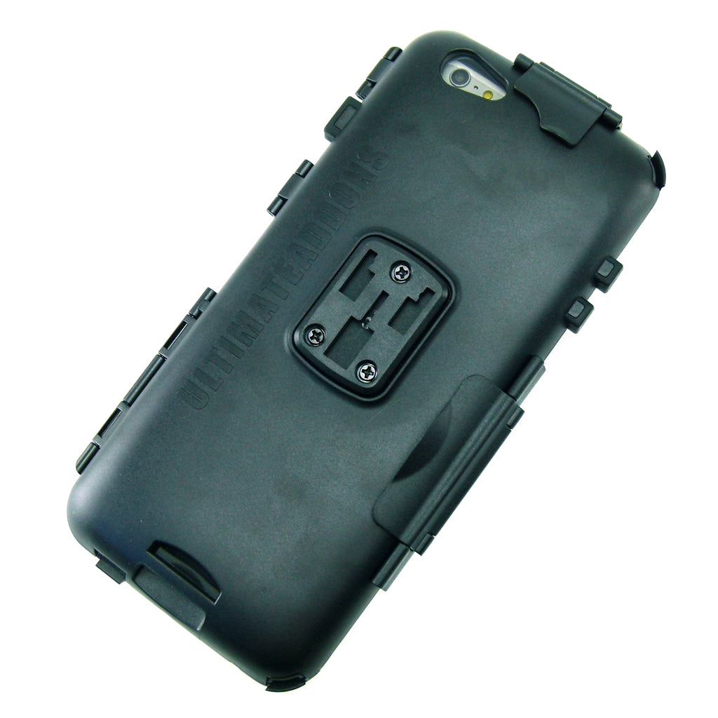 IPX5 Waterproof Anti Shock Tough Case for iPhone 6S Plus (5.5") &amp;  Basic 1" Socket Adapter (sku 32362)