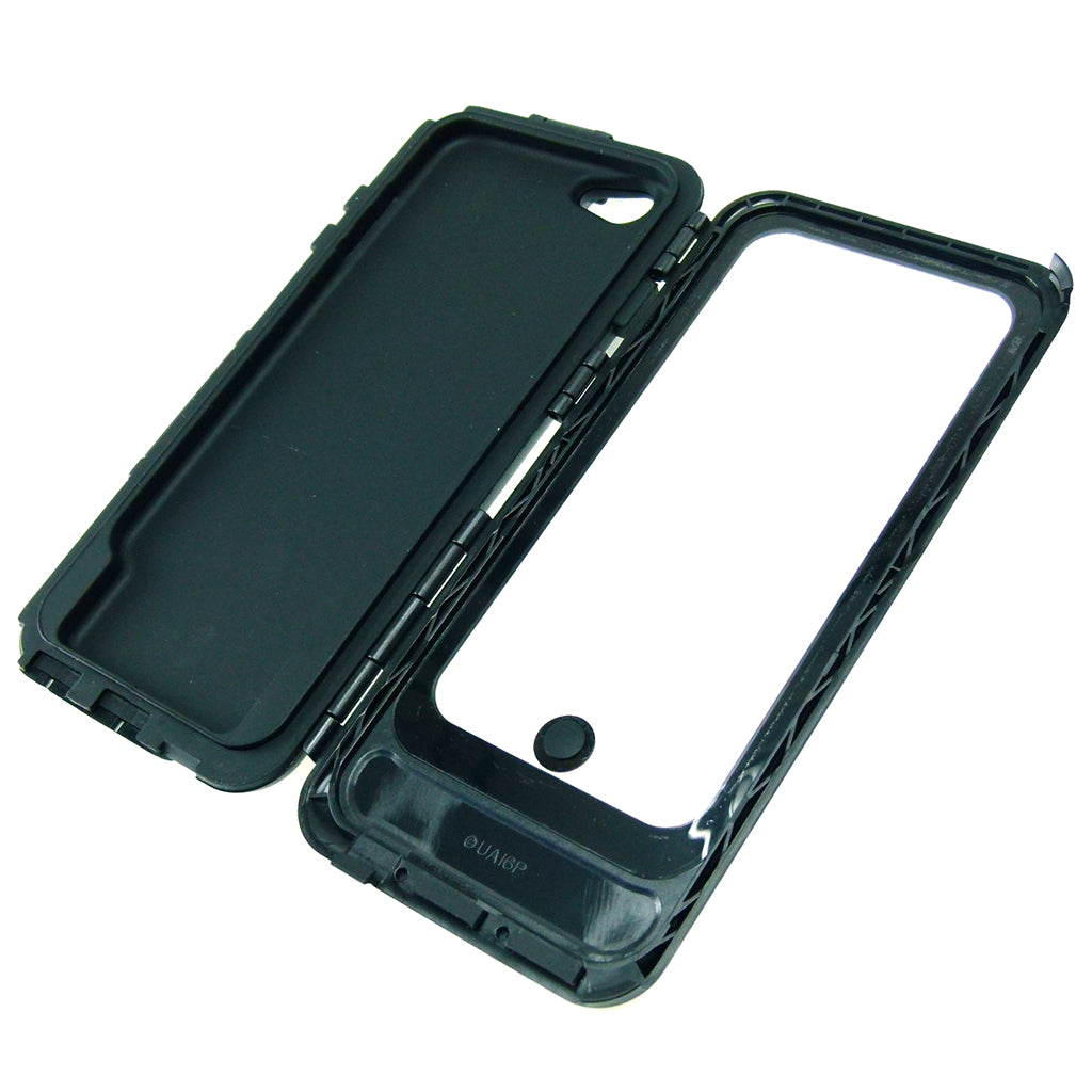 Locking Strap Tough Case Bike Handlebar Mount for iPhone 6S Plus (sku 32469)