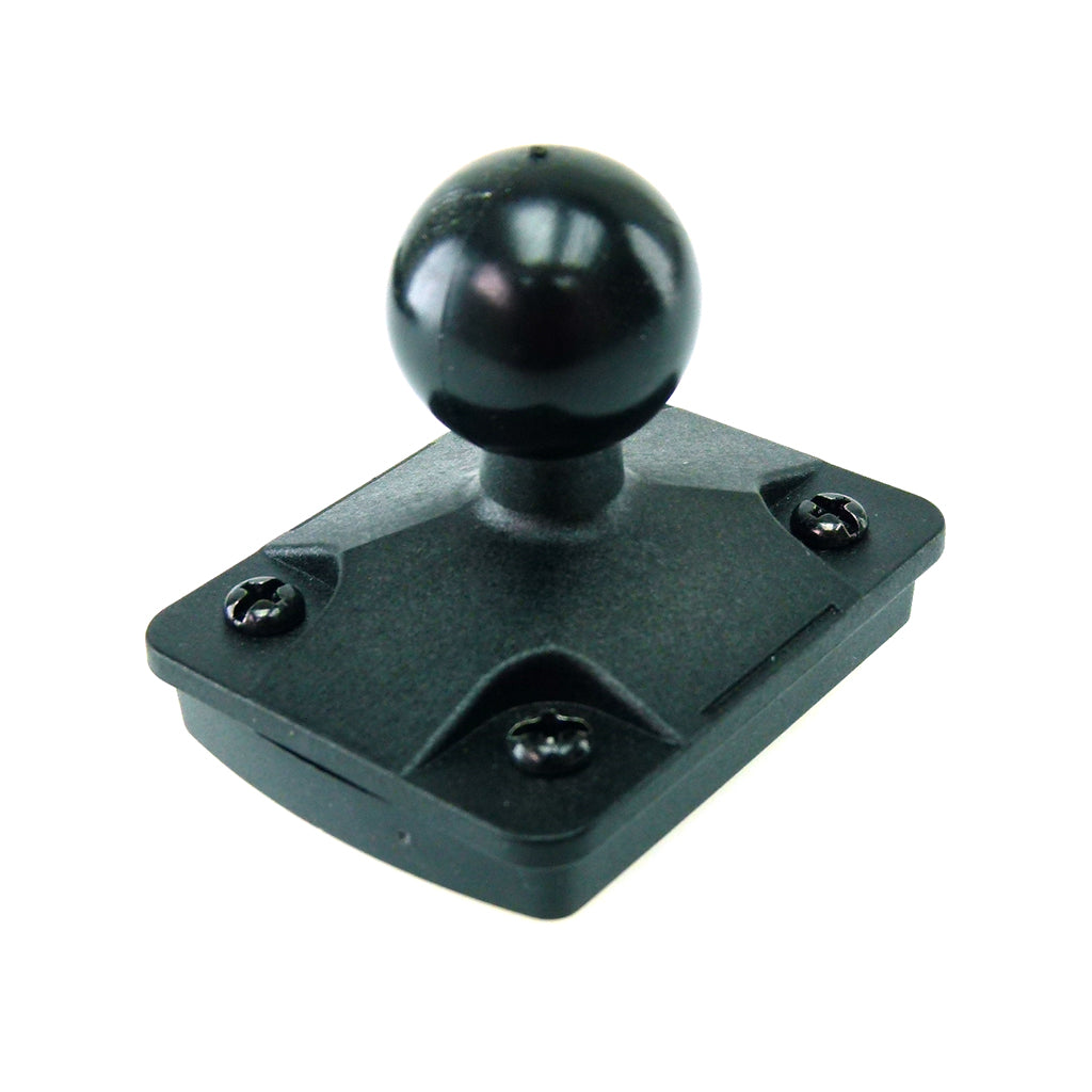 Waterproof Tough Case with Heavy Duty 1" Ball Adapter &amp; Power Adapter for iPhone 6 (sku 31502)