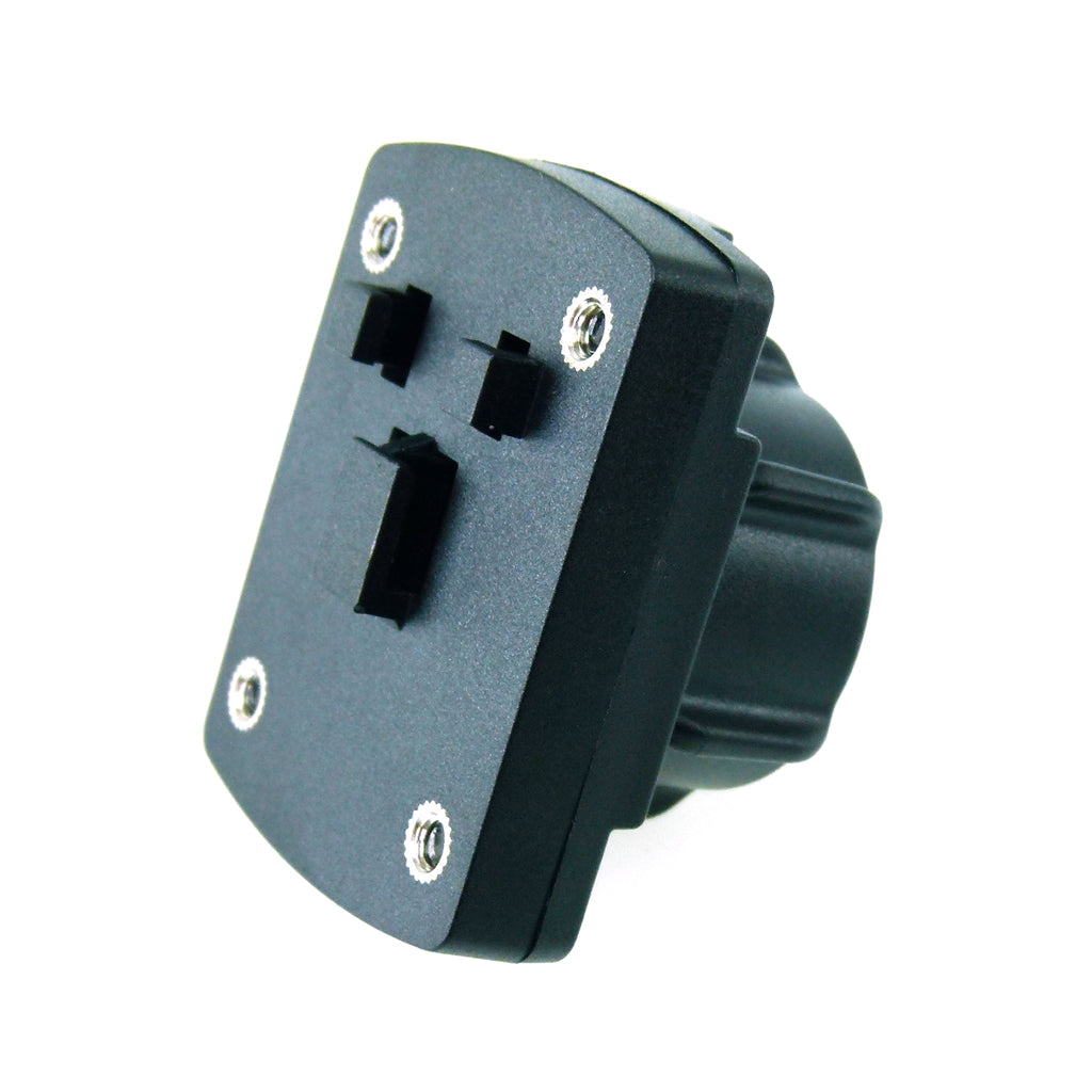 Waterproof Motorcycle M8 Handlebar Top Clamp Tough Case Mount for iPhone 6S (sku 32411)