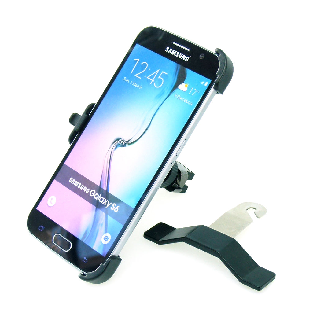 Dedicated Ultimate Car Air Vent Car Mount for Galaxy S6 (sku 31600)