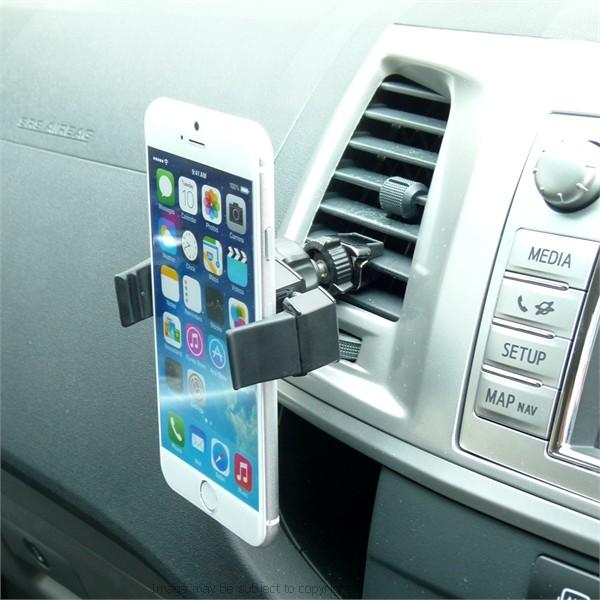 Mobile Grip 2 Ultimate Vehicle Air Vent Mount for Apple iPhone SE 2 (2020) (sku 53256) - BuyBits Ltd UK