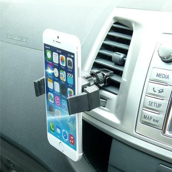 Mobile Grip 2 Ultimate Vehicle Air Vent Mount for Apple iPhone 13 Mini (sku 58973)