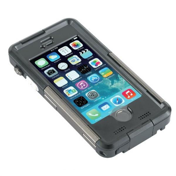Waterproof TiGRA Sport ArmorGuard MountCASE for iPhone 5S with 1" Socket (sku 20206)