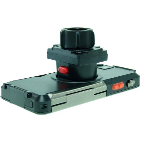 Waterproof TiGRA Sport ArmorGuard MountCASE for iPhone 5C with 1" Socket (sku 31958)