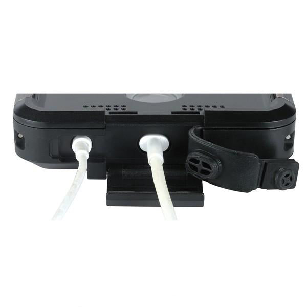 Waterproof TiGRA Sport ArmorGuard MountCASE for iPhone 5C with 1" Socket (sku 31958)
