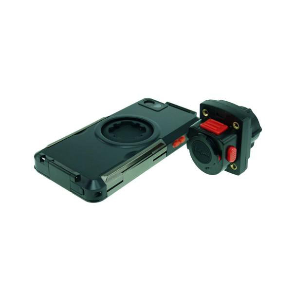 Waterproof TiGRA Sport ArmorGuard MountCASE for iPhone 5S with 1" Socket (sku 20206)