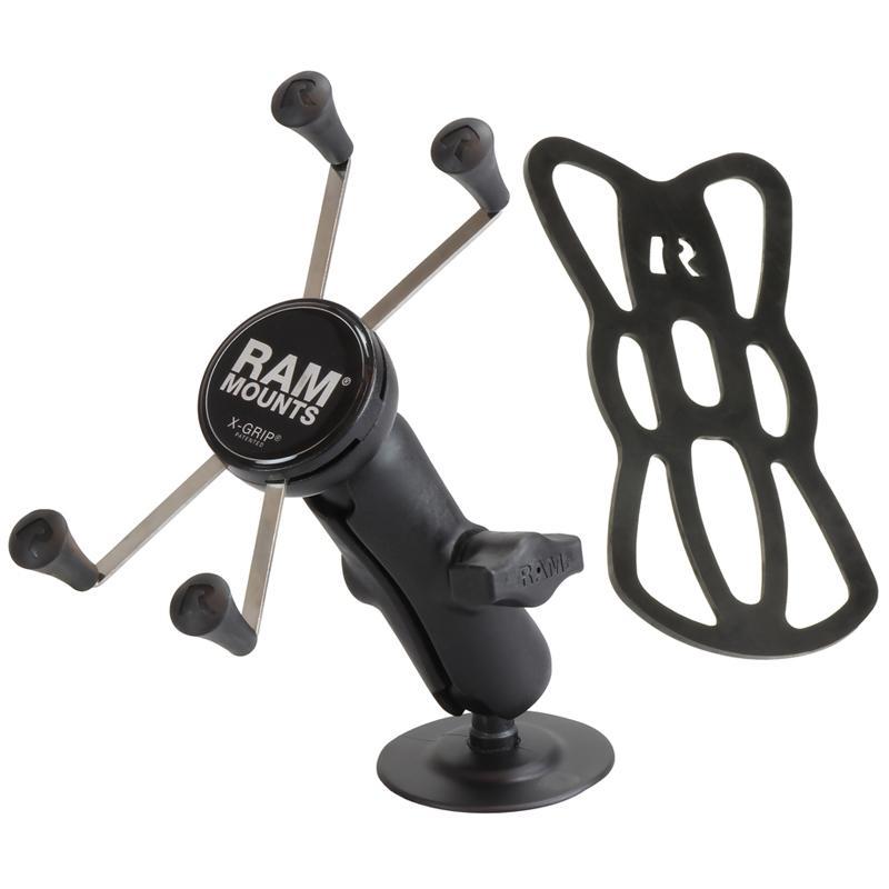 RAP-B-378-UN10 PSA Adhesive Mount with Universal X-Grip¬Æ Phone Phablet Cradle - BuyBits Ltd UK