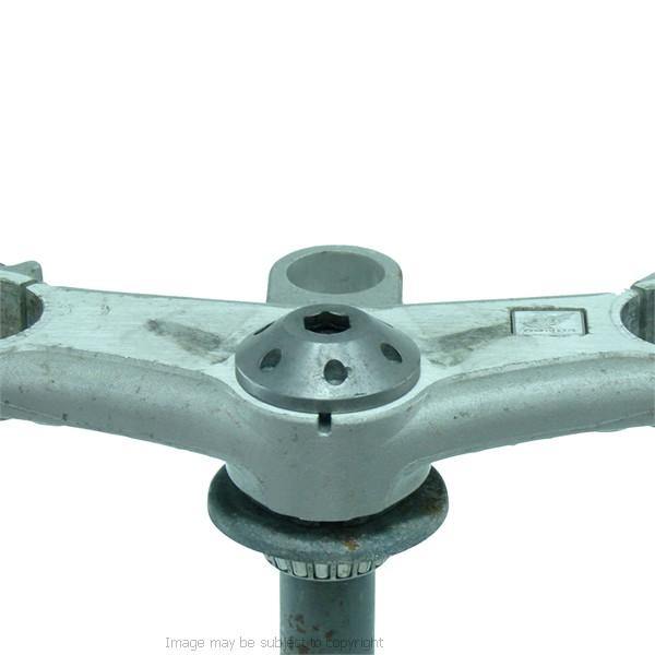 12mm Hexagon GPS Mount fits Honda Blackbird &amp; Kawasaki Motorcycles fits TomTom Rider 450 (sku 36938) - BuyBits Ltd UK