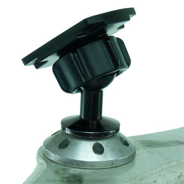 12mm Hexagon GPS Mount fits Honda Blackbird &amp; Kawasaki Motorcycles &amp; Adapter for TomTom Rider PRO (sku 19946) - BuyBits Ltd UK