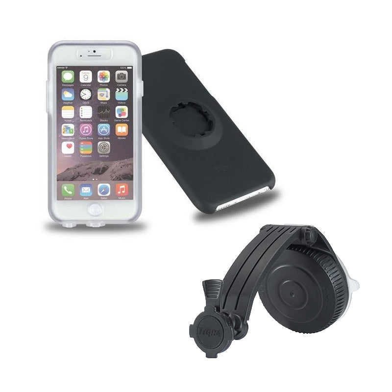 MountCase Car Kit for iPhone 6 Plus