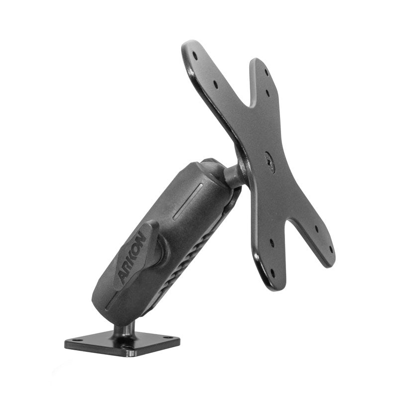 Arkon RMVESAMPS Robust VESA 75-VESA 100 Drill-Base AMPS Mount (37200)
