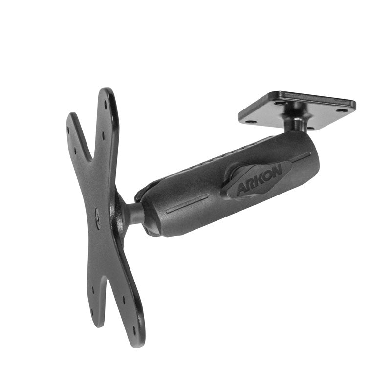 Arkon RMVESAMPS Robust VESA 75-VESA 100 Drill-Base AMPS Mount (37200)