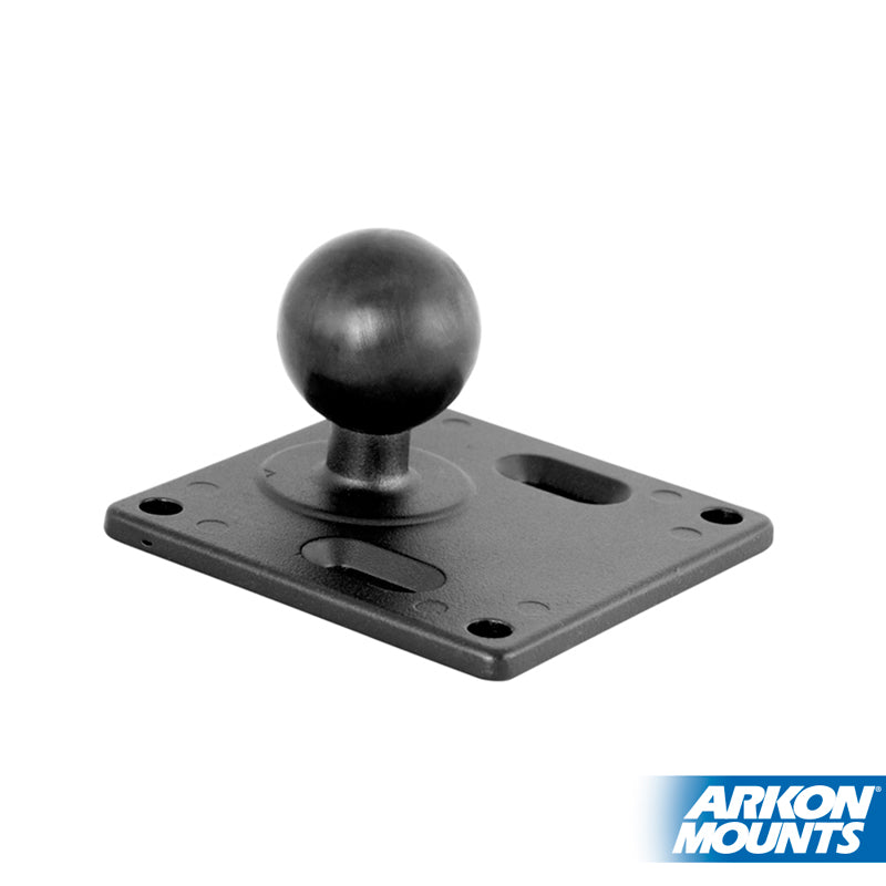 Arkon SPVESA7538MM VESA 75 to 38mm (1.5 inch) Ball Adapter Plate (sku 57046)