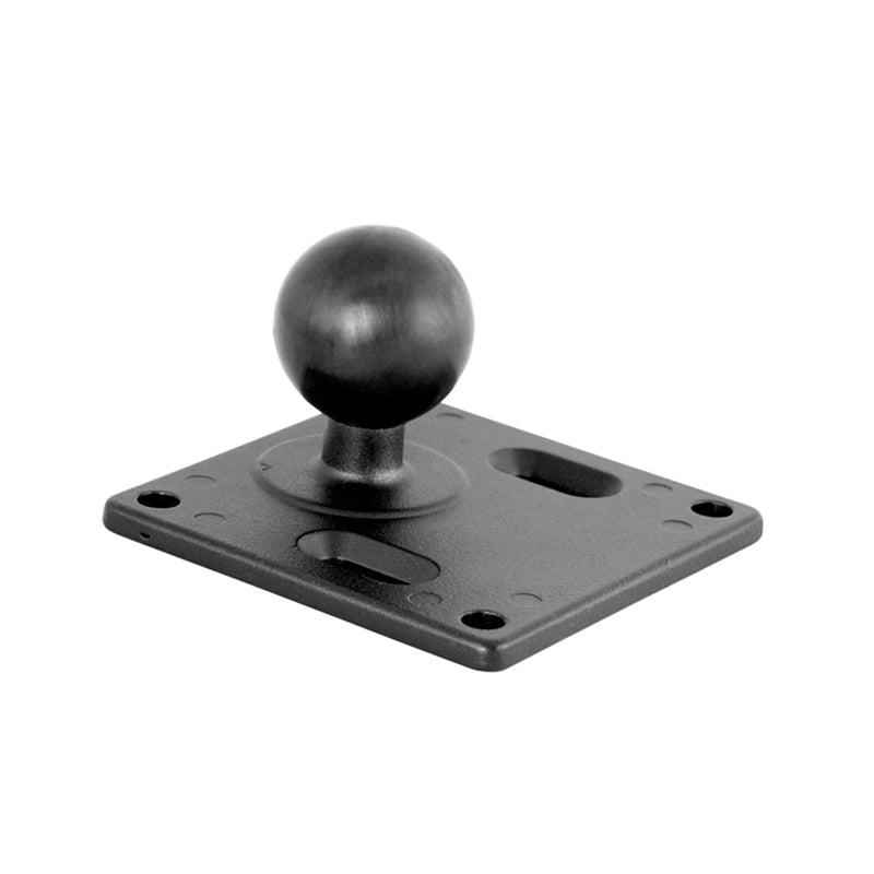 Arkon SPVESA7538MM VESA 75 to 38mm (1.5 inch) Ball Adapter Plate (sku 59208)
