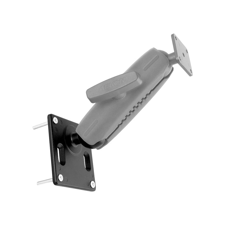 Arkon SPVESA7538MM VESA 75 to 38mm (1.5 inch) Ball Adapter Plate (sku 57046)