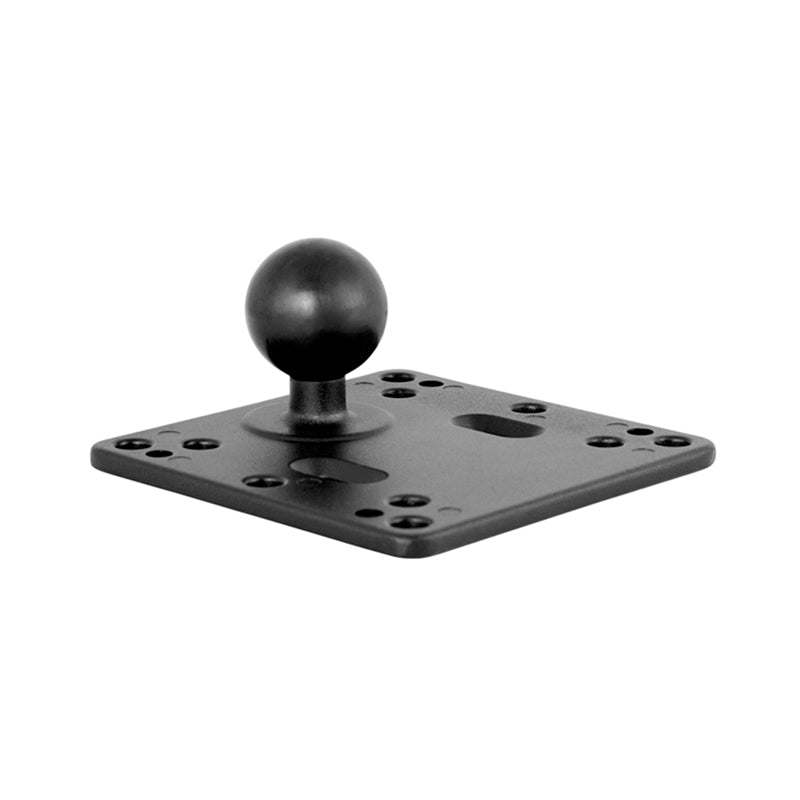 Arkon SPVESA38MM VESA 75 / VESA 100 to 38mm (1.5 inch) Ball Adapter Plate (sku 59209)