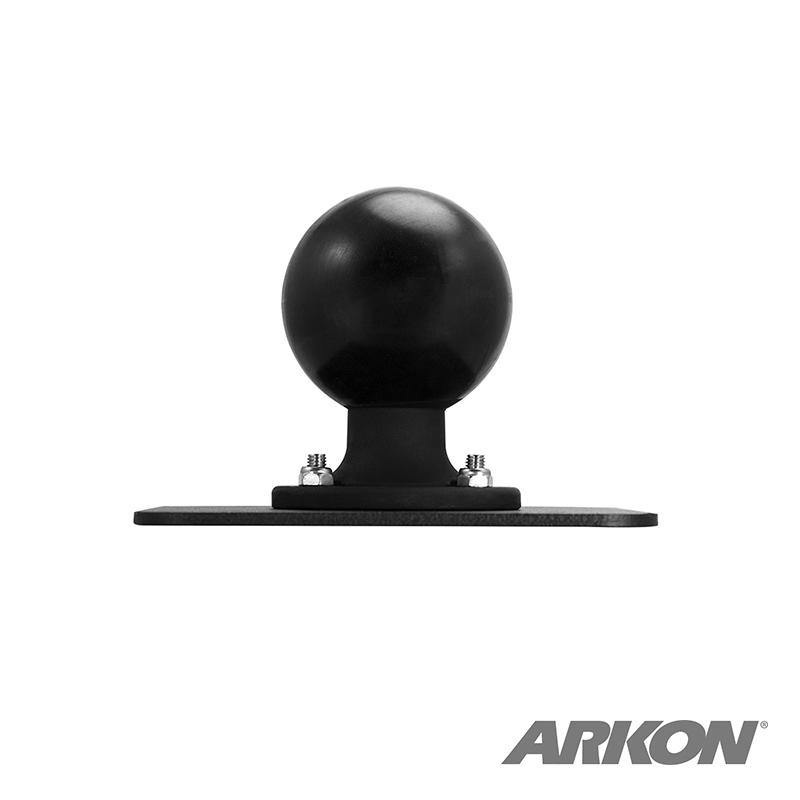 Arkon AP57MMVESA VESA 75 / VESA 100 to 57mm (2.25 inch) Ball Mount Adapter Plate (sku 56193) - BuyBits Ltd UK