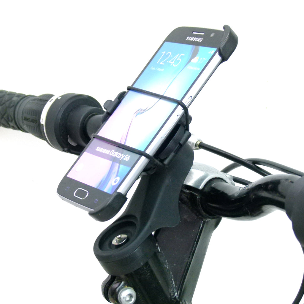 Dedicated Bicycle Bike Head Stem Mount Holder for Samsung Galaxy S6 (sku 31621)