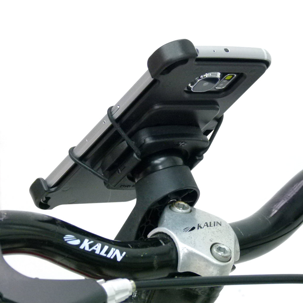 Dedicated Bicycle Bike Head Stem Mount Holder for Samsung Galaxy S6 (sku 31621)
